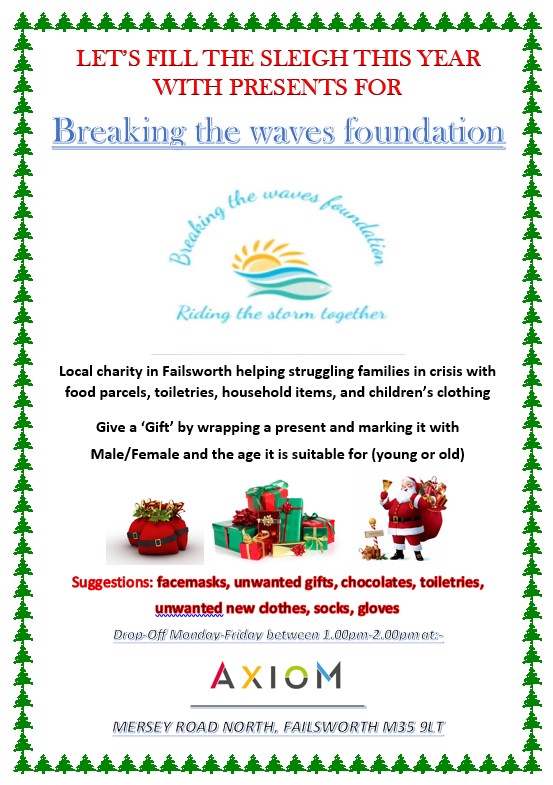 Breaking the Waves Foundation